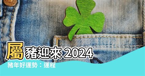 2024 豬 年運程 1983|2024年83男豬為何會遇貴人？